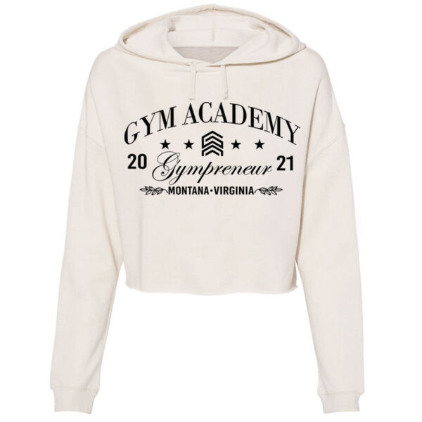 REGIONAL - WOMEN'S CROP HOODIE - $8XJZ7W$ Thumbnail