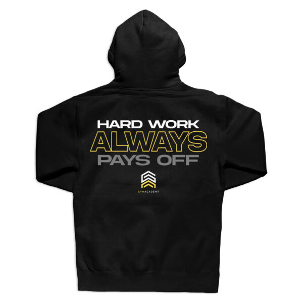 HARD WORK ALWAYS PAYS OFF - HOODIE - $YC2GAP$ Thumbnail