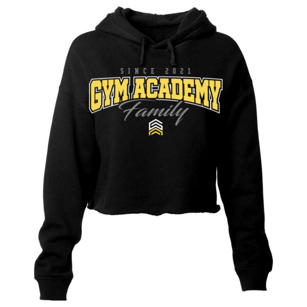 COLLEGIATE - WOMEN'S CROP HOODIE - $3RQ6TJ$ Thumbnail