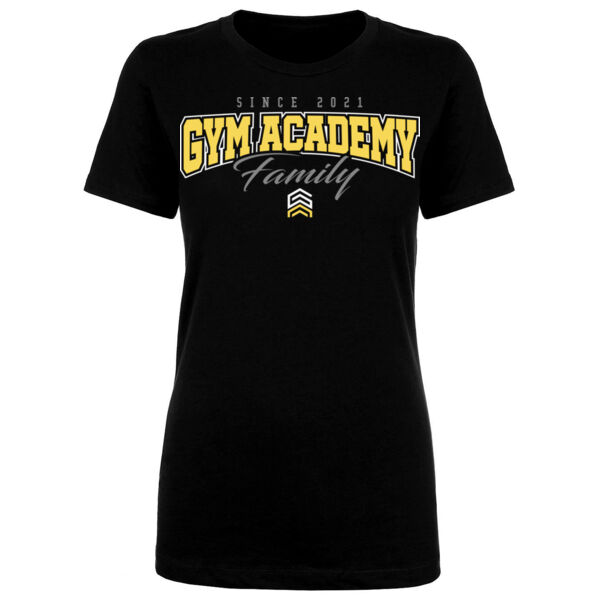 COLLEGIATE - WOMEN'S FITTED T-SHIRT - $3RQ6TJ$ Thumbnail