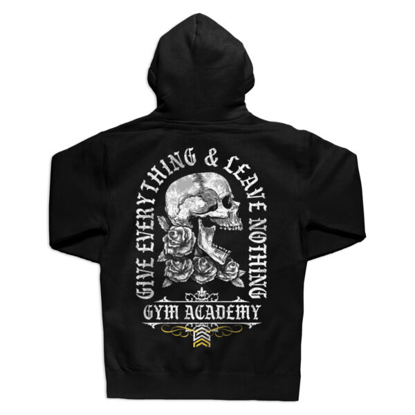 LEAVE NOTHING - HOODIE - $BGH35N$ Thumbnail